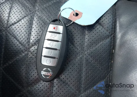 2019 Nissan Murano Platinum from USA, damaged, VIN 5N1AZ2MJ1KN126488